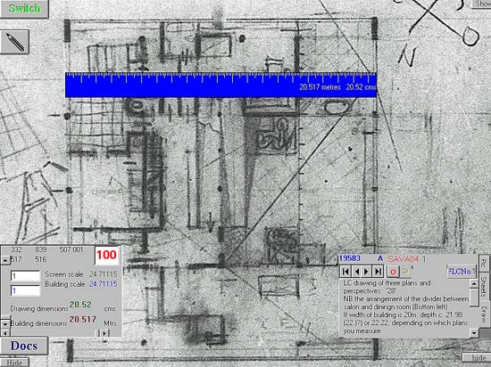 {Drawings program}