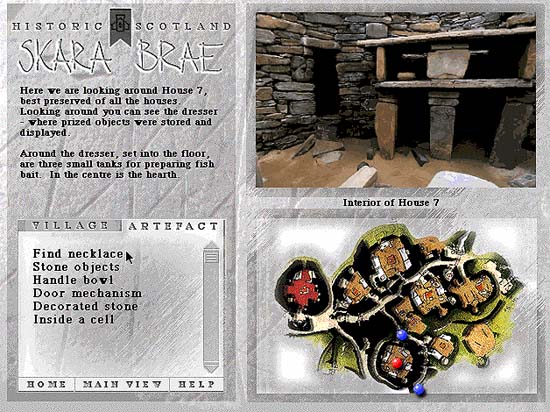 {Skara Brae}