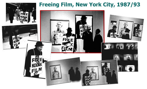 {Freeing the Film}
