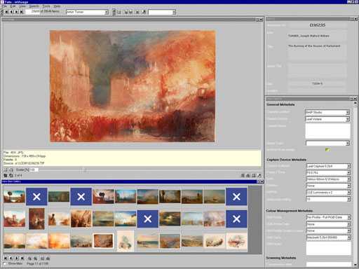 {inVisage screenshot}