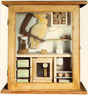 Cornell, untitled