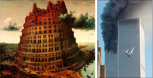 Babel/Twin Towers 9/11