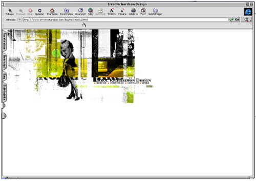 Errol Richardsson's site