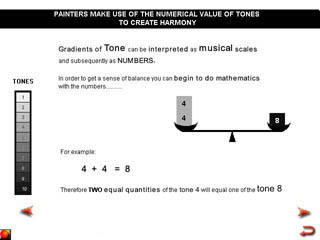 turning numbers into tone and music