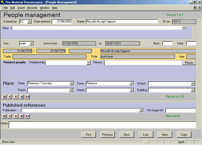 people-management form