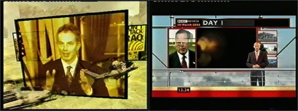 3D news objects