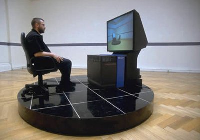 Jeffrey Shaw, virtual museum
