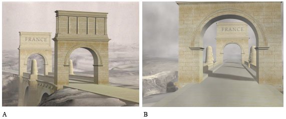 film perspectives based on drawings