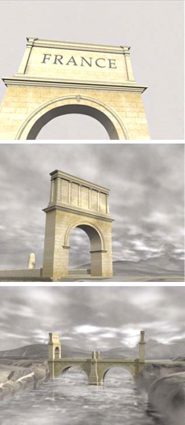 still perspective views