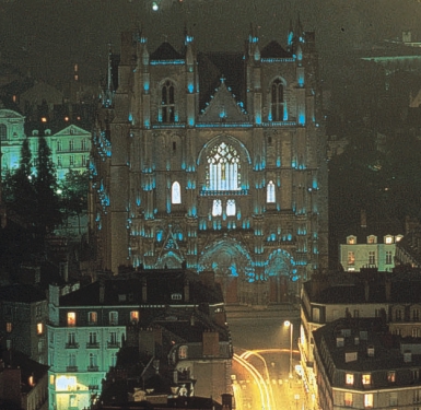 La ville-fleuve