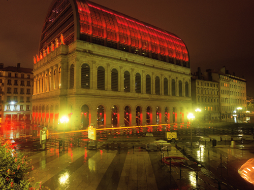 Le theatre-temps