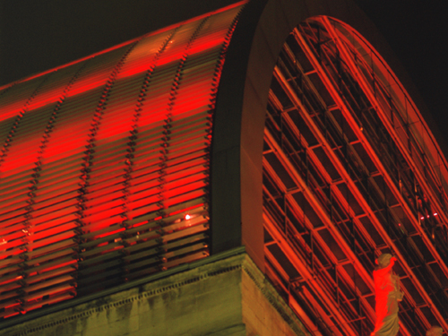 Le theatre-temps