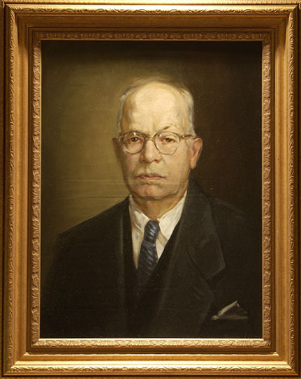 Charles Rufus Morey