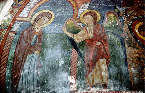 all painting from Deir-al Surian