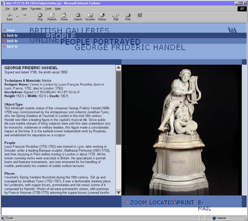 British Galleries Online Object Record