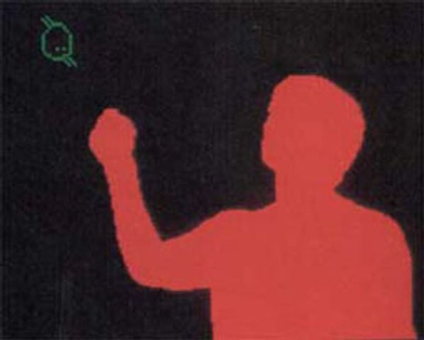 Myron Kreuger, Videoplace