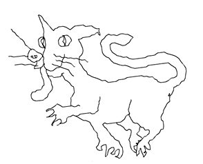 The Didcot Cat