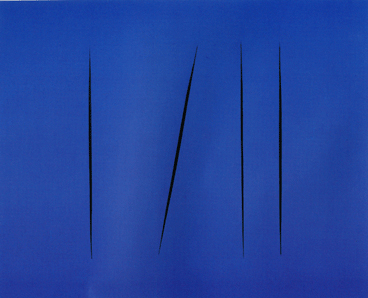 Concetto Spaziale - Attese